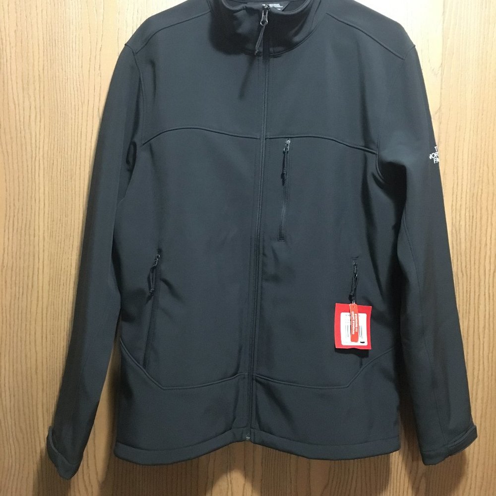 The North Face Softshell New